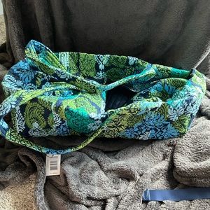 NWT Small Duffle by Vera Bradley
